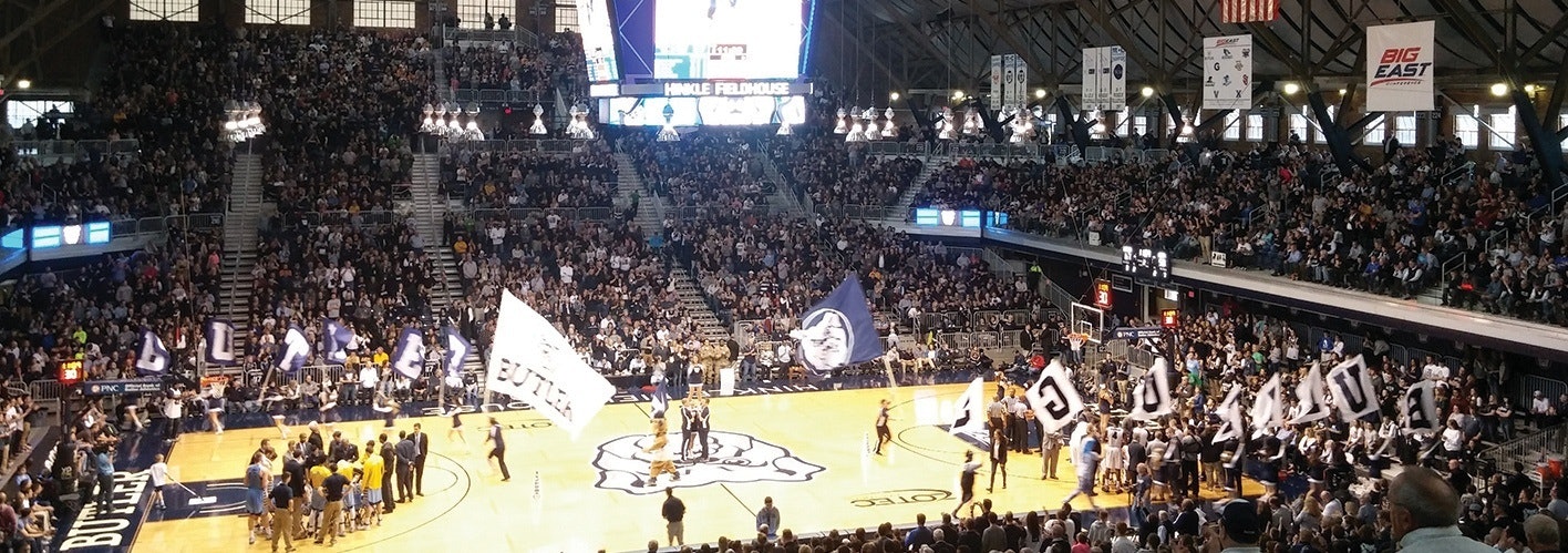 Butler University Basketball game